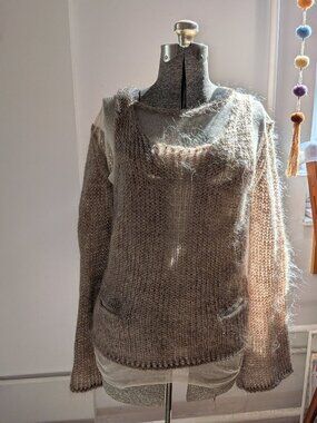 Jean Paul Gaultier rare knit (2 pc)